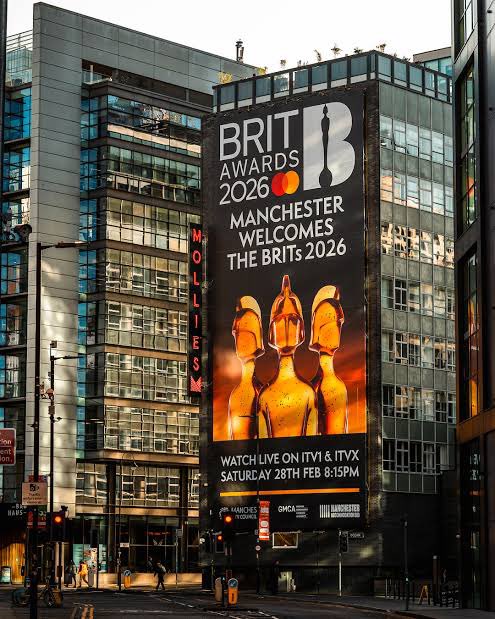 Brit Awards 2026