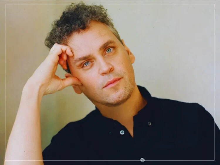 The Man Behind the Music