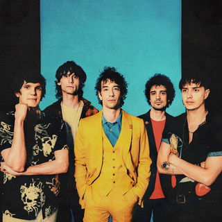 The Strokes Tease a Return