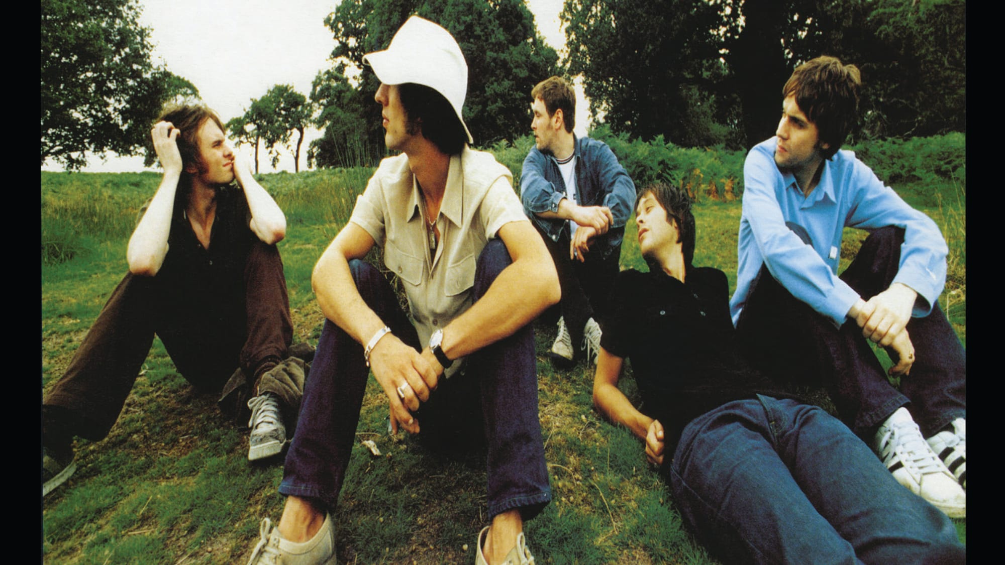 Burning Bright: The Verve, 'Urban Hymns', and the Price of Greatness