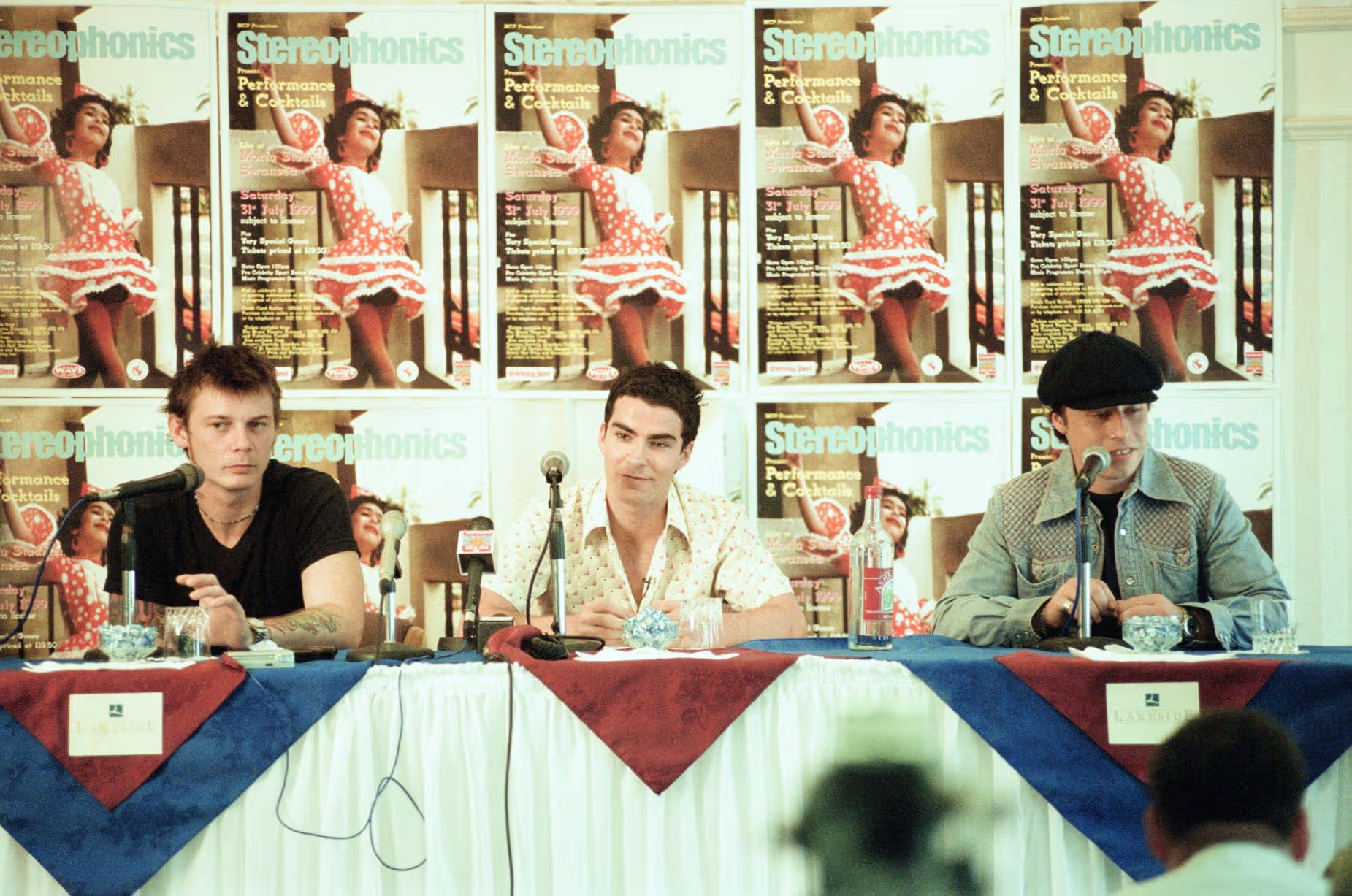 Stereophonics: Morfa Stadium