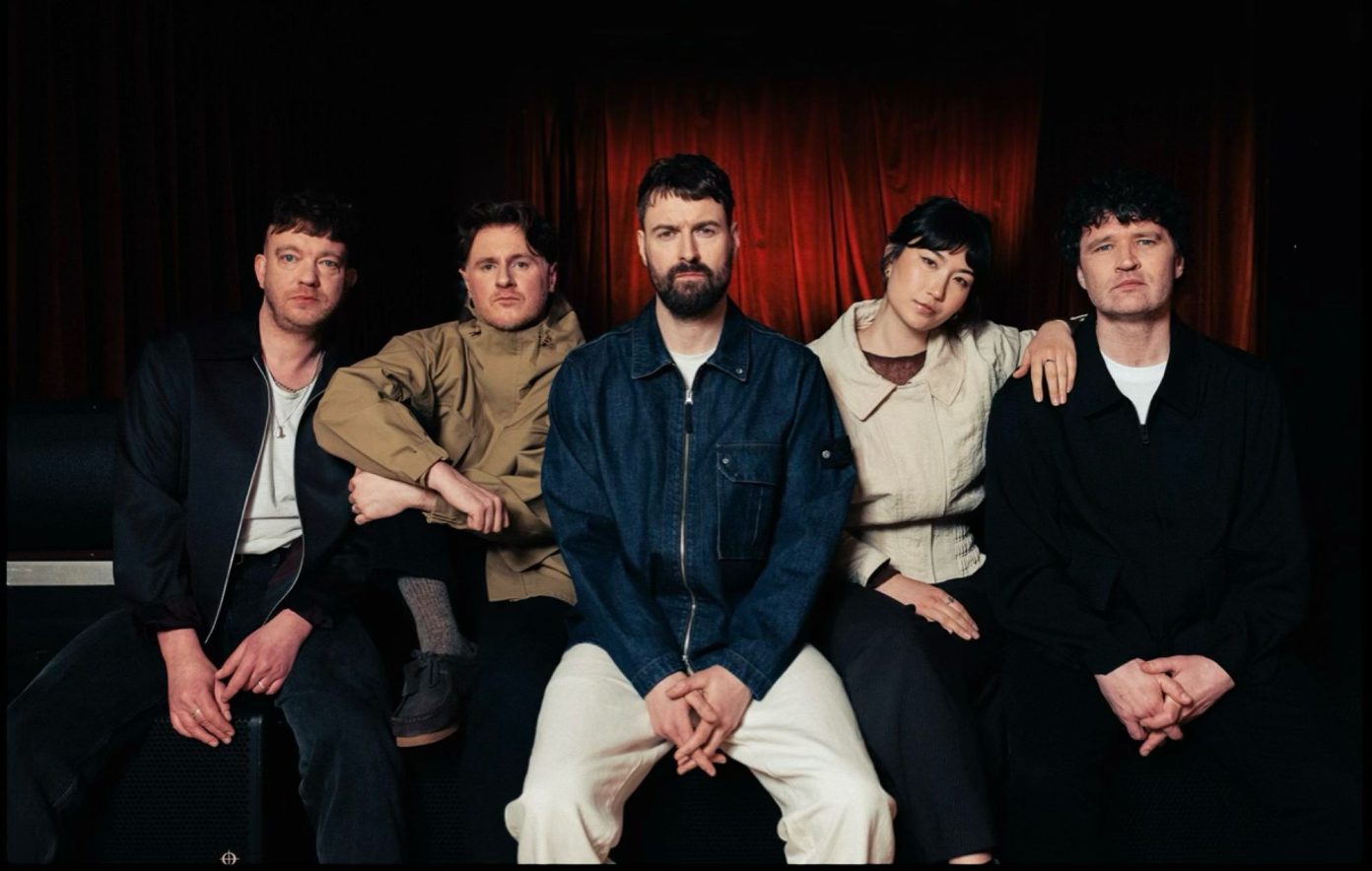 'God Bless the Band' Courteeners Announce 'Best Of' Album and 2026 Arena Tour