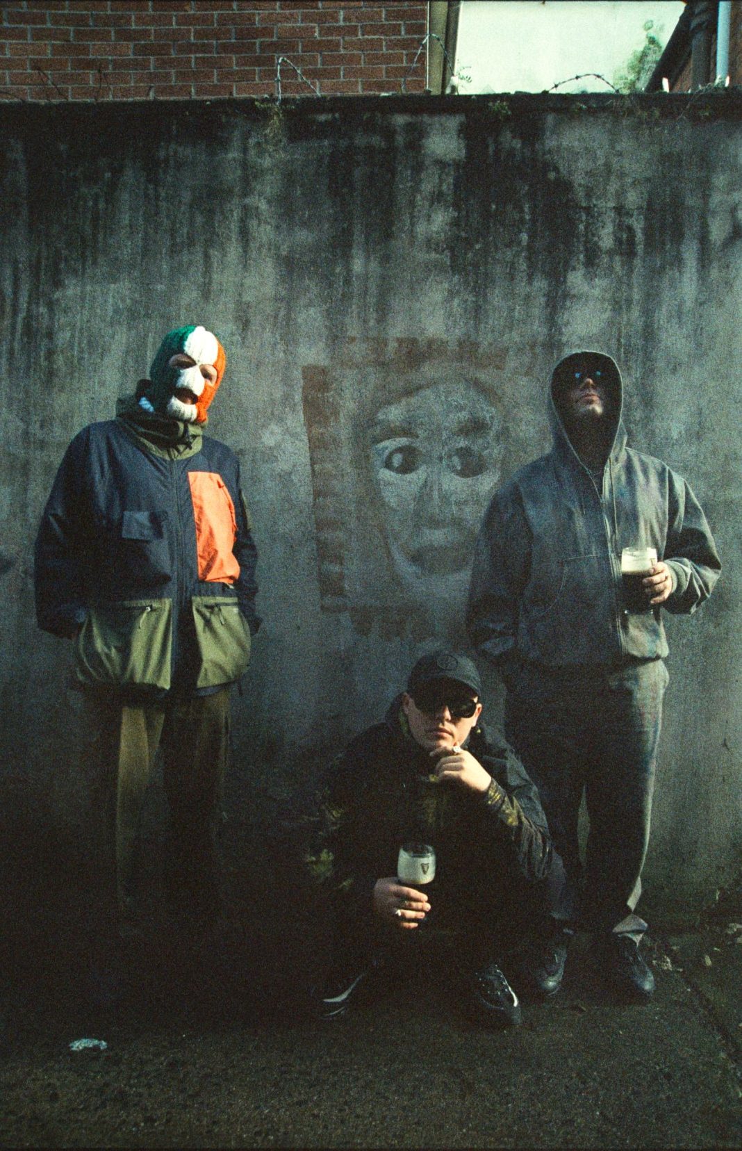 Kneecap Release 'Fenian'