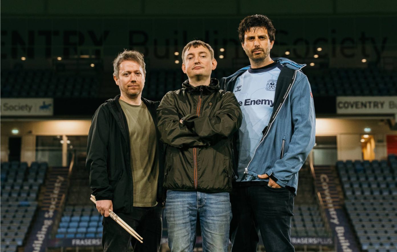 The Enemy announce 2027 Coventry Arena Show to Mark 20 years of ‘We’ll Live And Die In These Towns’