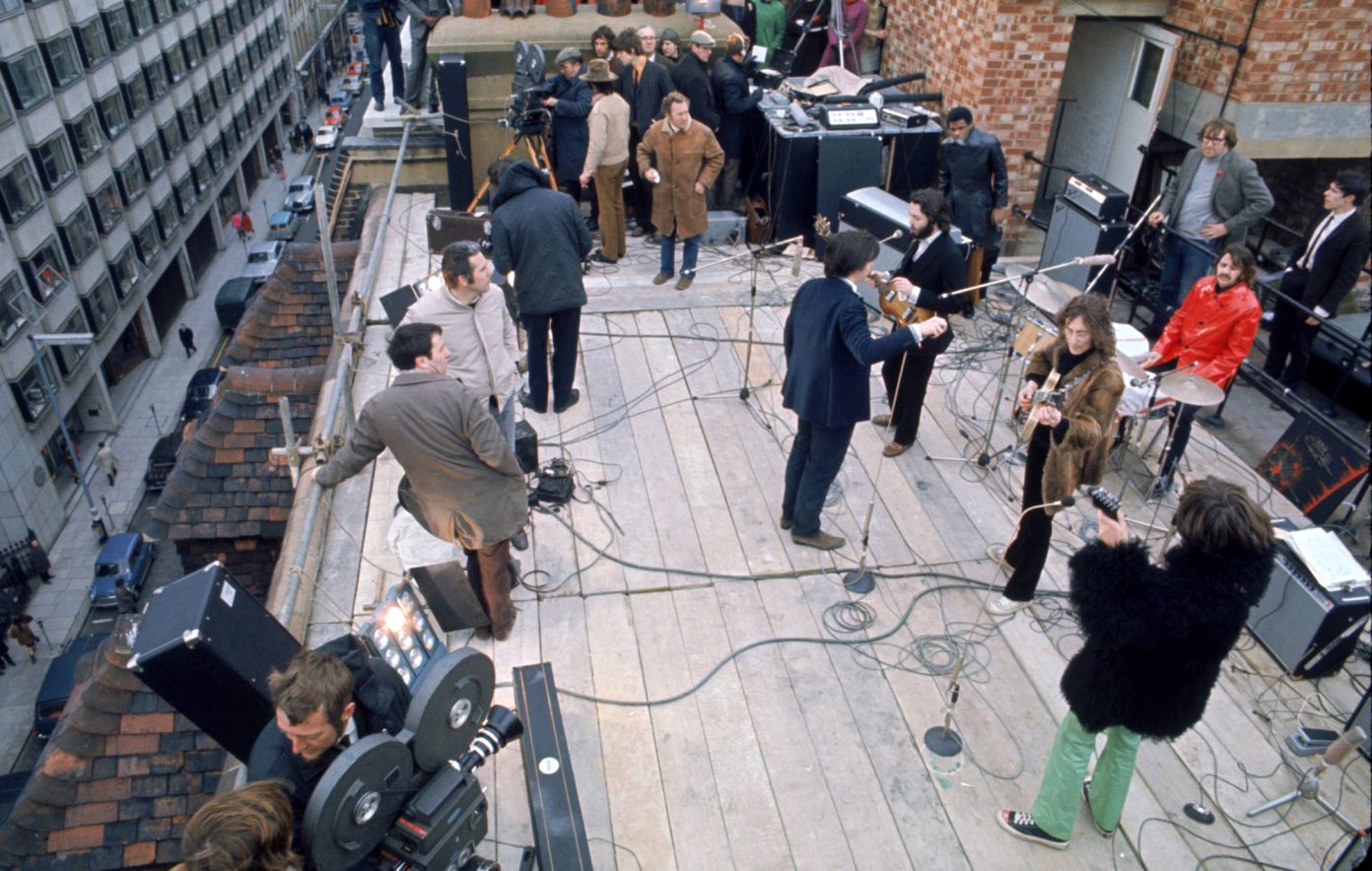 3 Saville Row: The Beatles Fan Experience