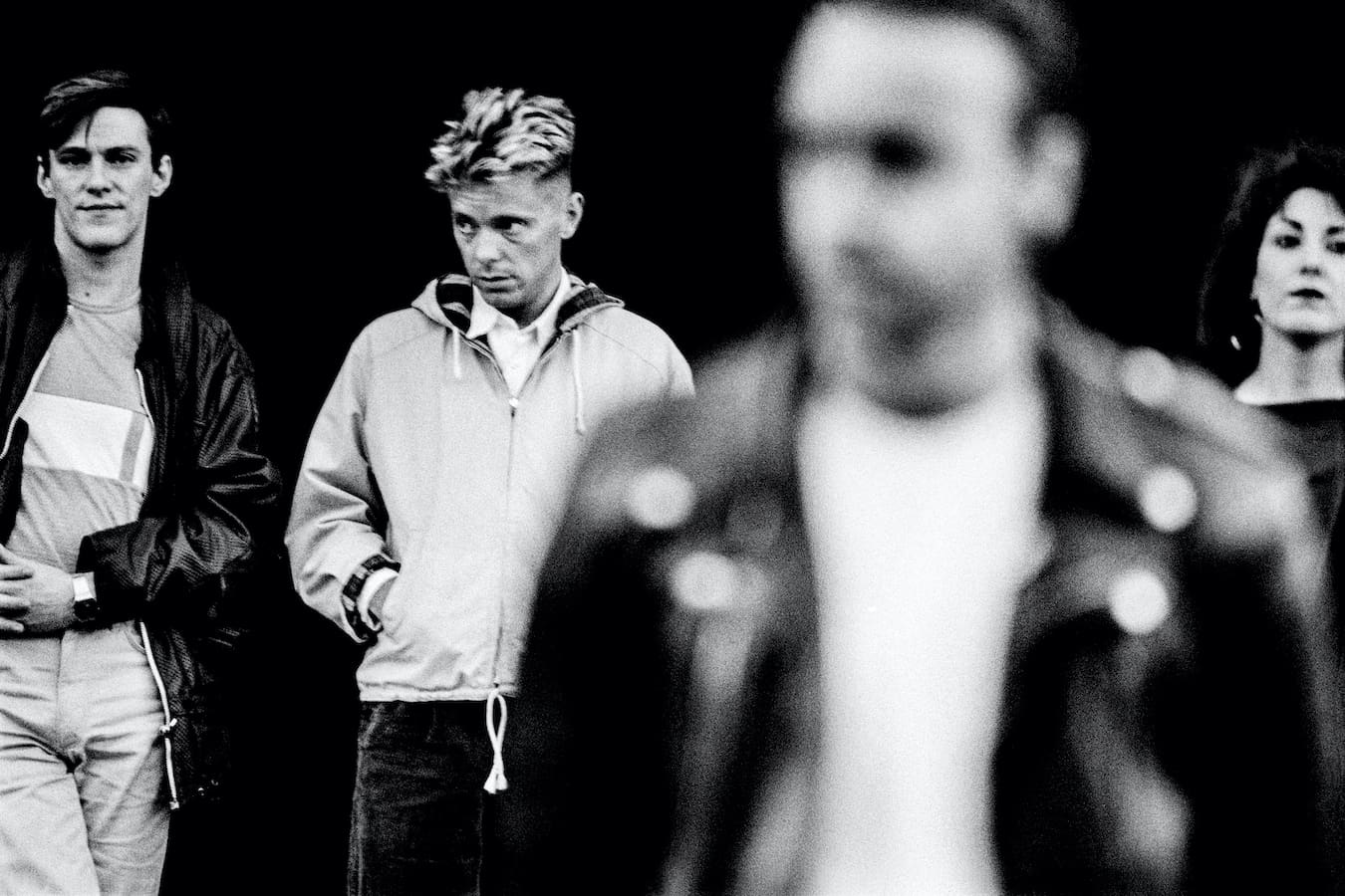 New Order to Re-Issue ‘The Best & The Rest Of New Order’
