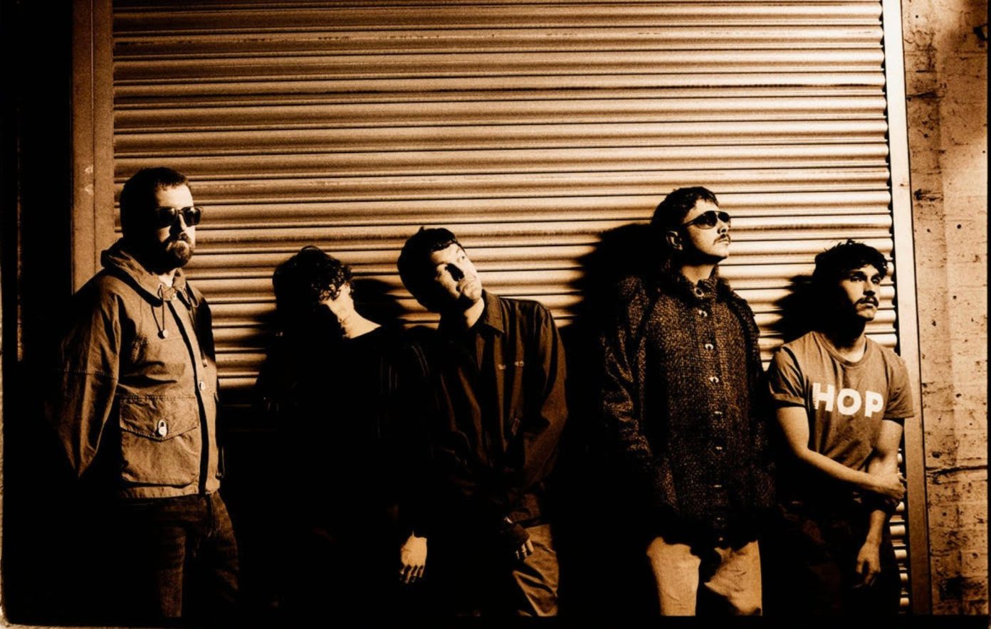 Gurriers Announce New Album 'Nobody’s Coming To Save You’