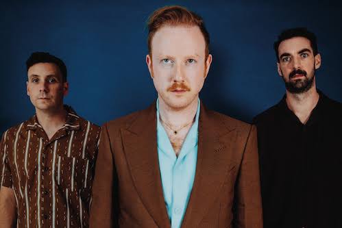 Two Door Cinema Club Announce 2027 Arena Tour