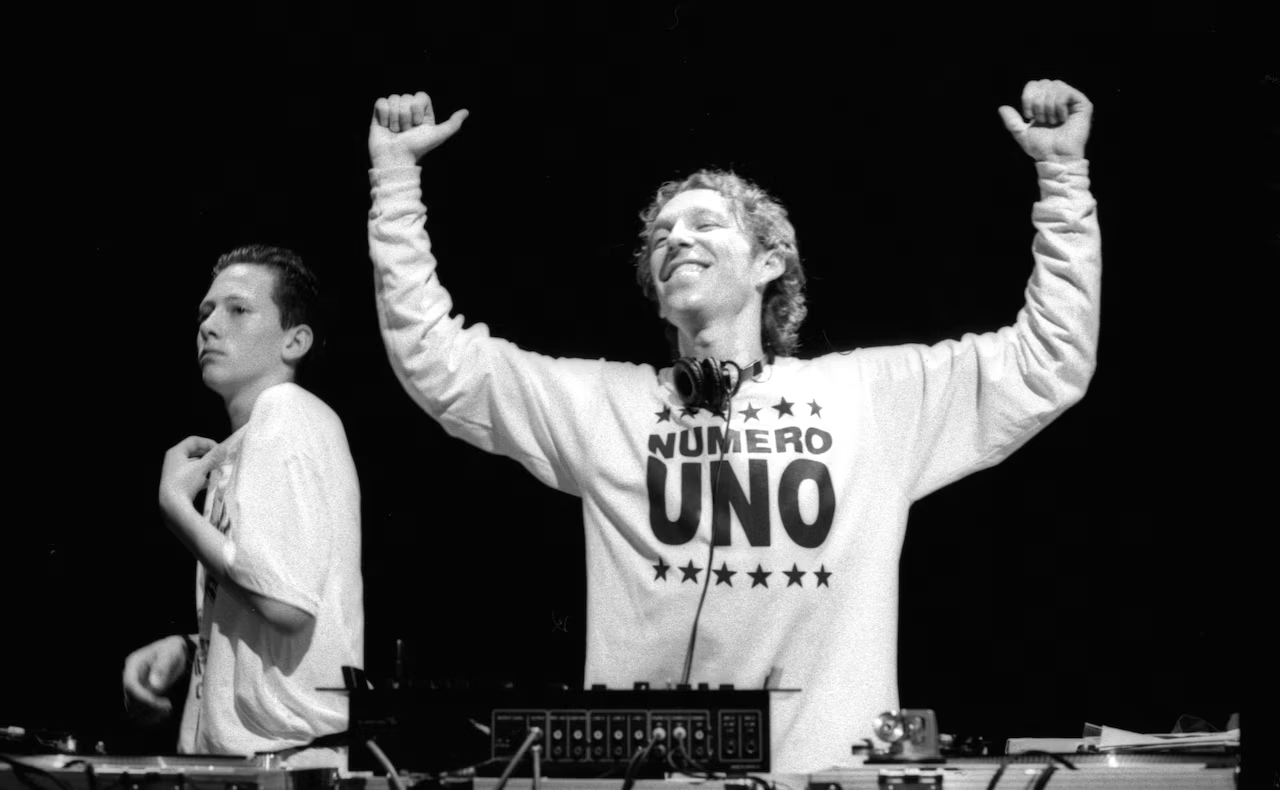 Manchester's Mercurial Music Maverick