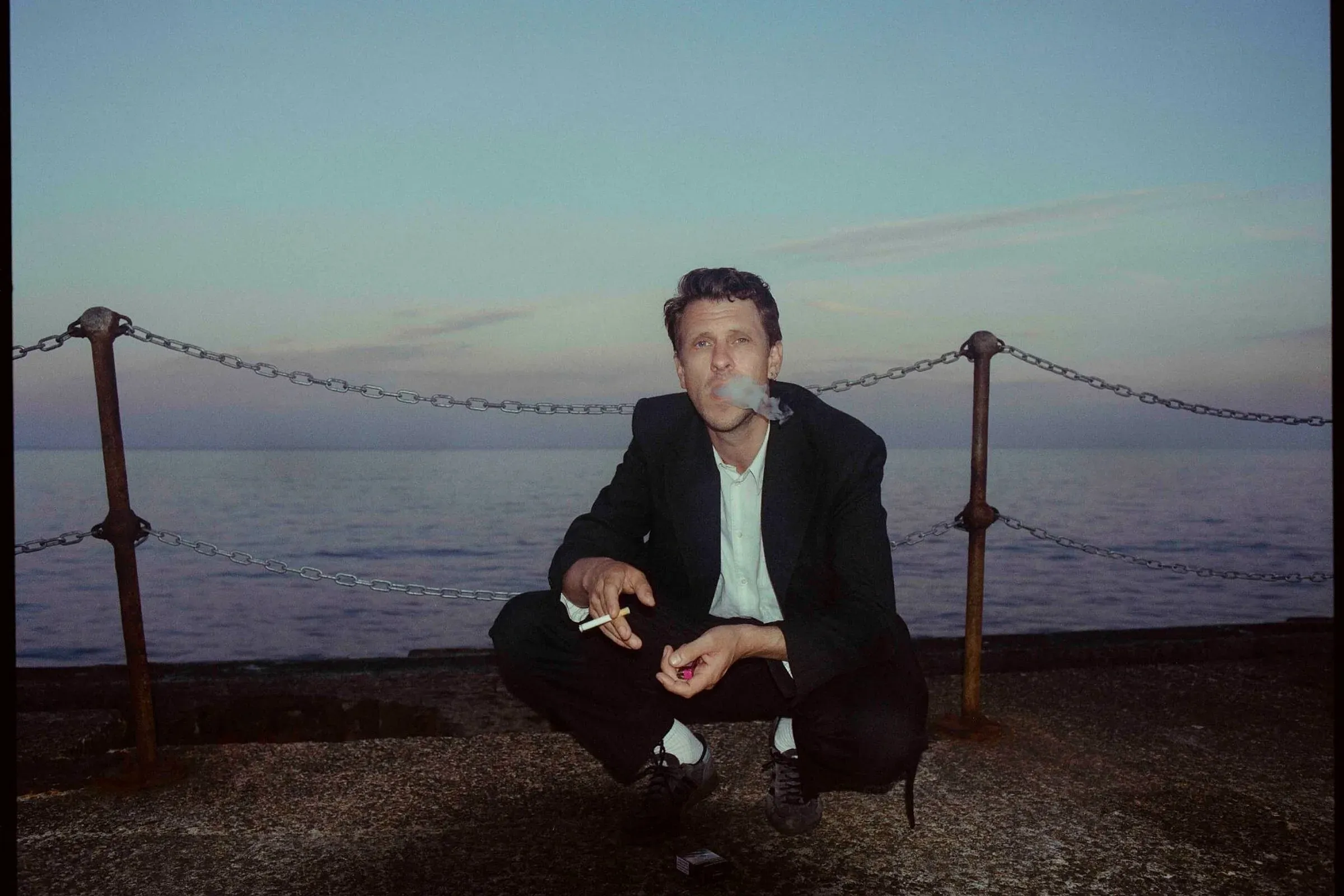 Jamie T Returns With New Album ‘Ghosts (100 Days of Morning)’ and shares single ‘3310’