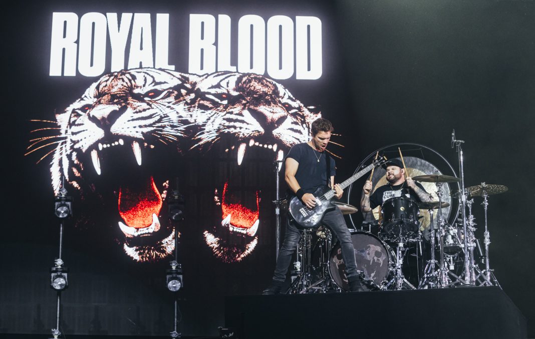 Surprise: Royal Blood: Reading 2026