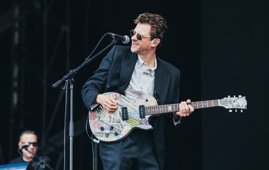 Ready For a Little Dance: Jamie T: Reading 2026