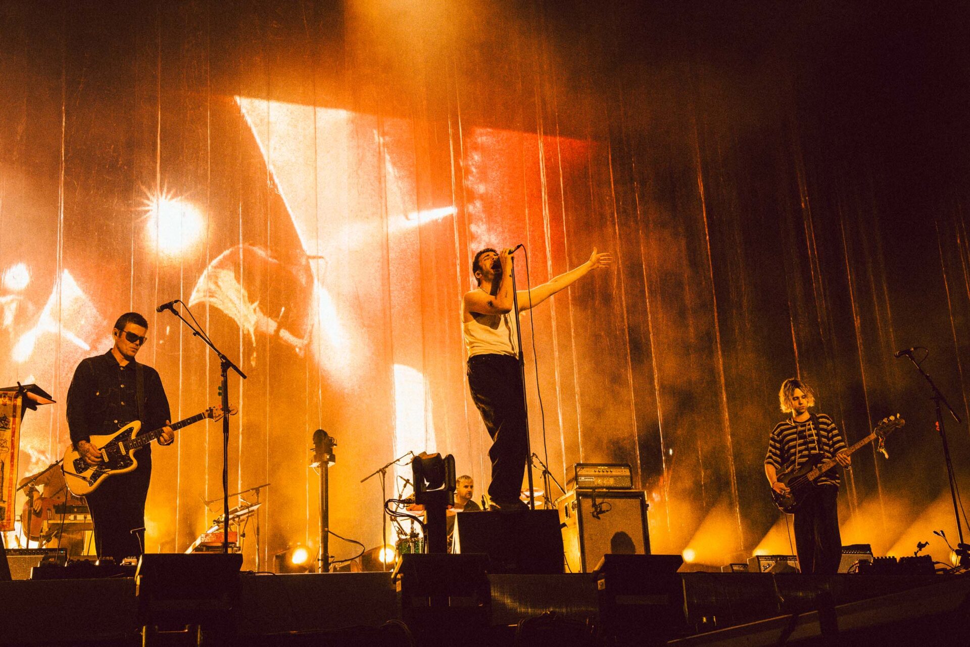 Fontaines D.C. Announce Huge UK Shows for 2027