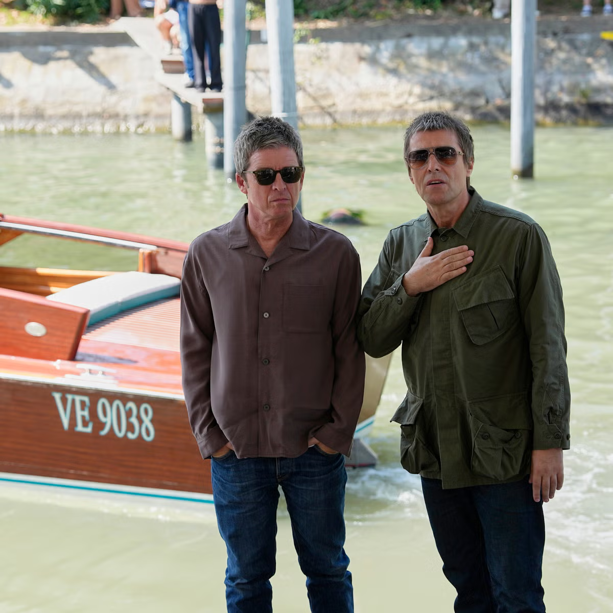 Oasis Release Third Cryptic Video. Europe 2027