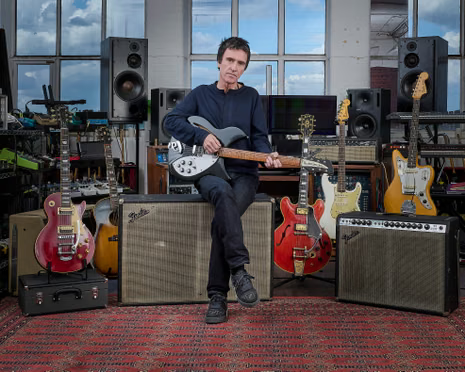 Marr's Guitars: The Johnny Marr Collection