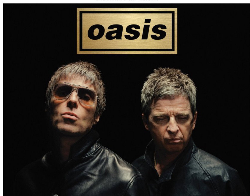 Oasis add two more Knebworth shows as Live ’27 tour expands
