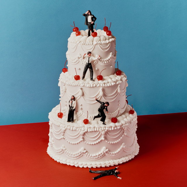 Blossoms: Songs From The Wedding Cake