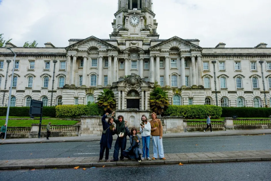 Blossoms Beat The Beatles and Johnny Marr to Claim Fifth Number One Album