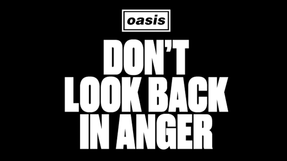 Oasis: 'Don't Look Back In Anger' Arrives on Disney+ With Previously Unseen Footage