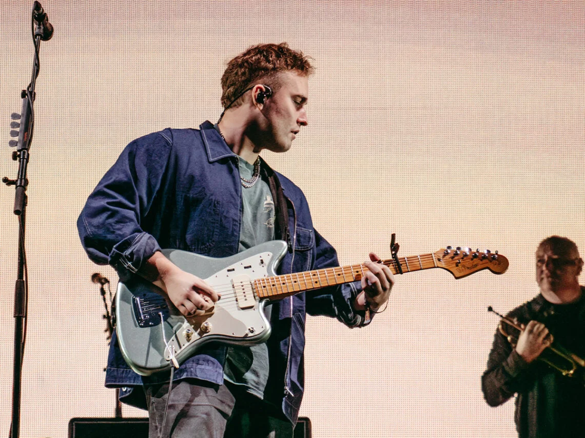 The Beacons are Lit: Sam Fender Teases 2027 Tour