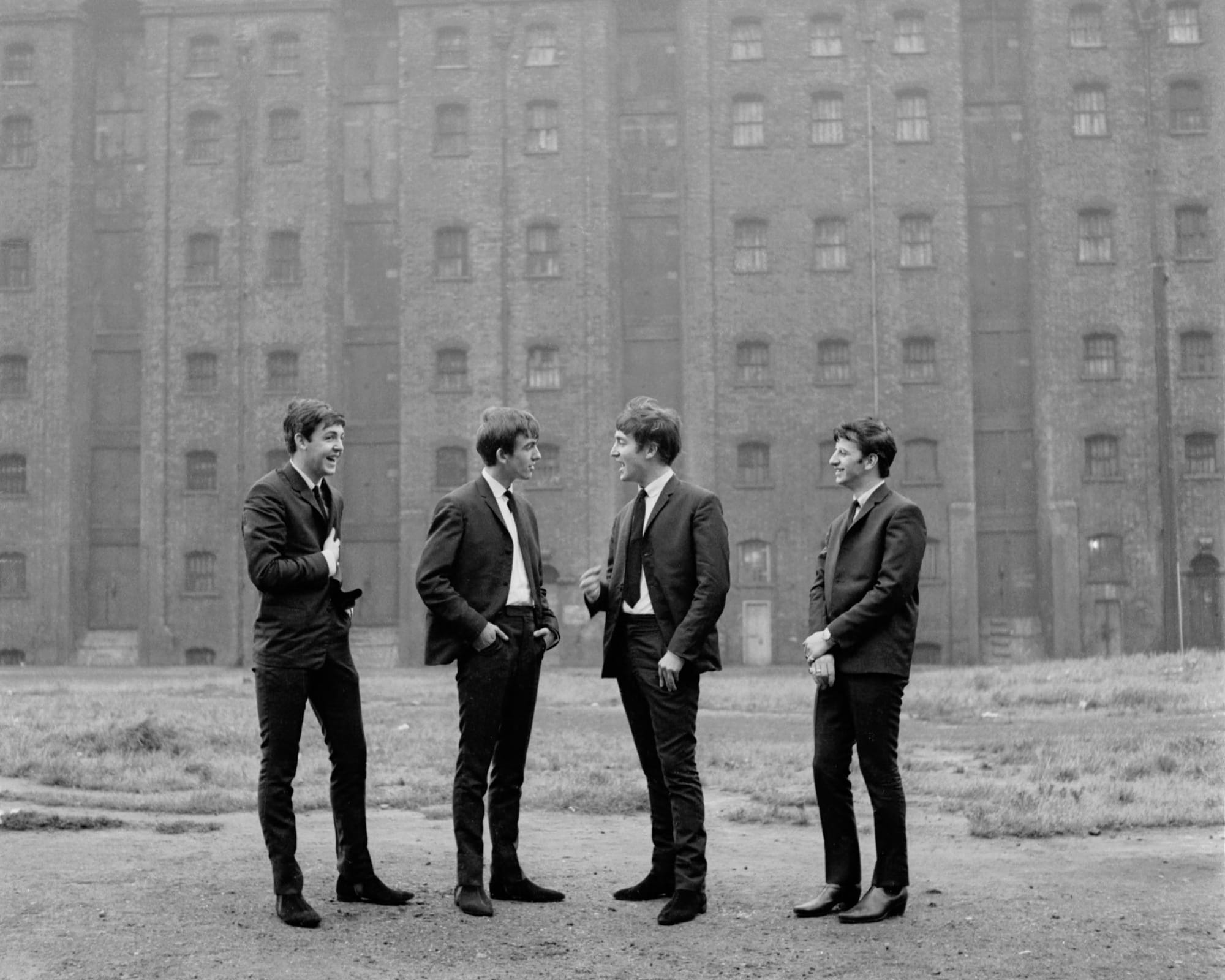 The Beatles Announce Huge New Liverpool Experience For 2028