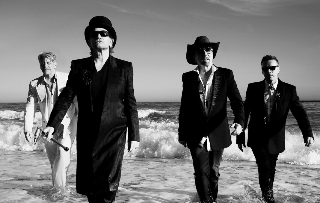 U2 Announce 2027 Stadium Tour With Wolf Alice Supporting