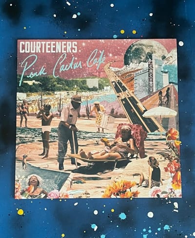 Courteeners: Pink Cactus Cafe