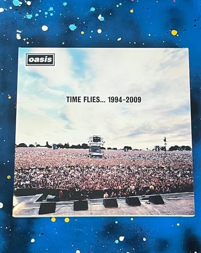 Oasis: Time Flies