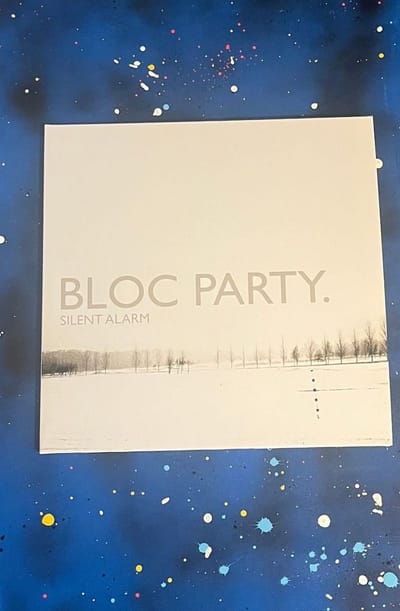 Bloc Party: Silent Alarm