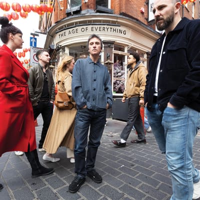 Johnny Marr: The Age of Everything