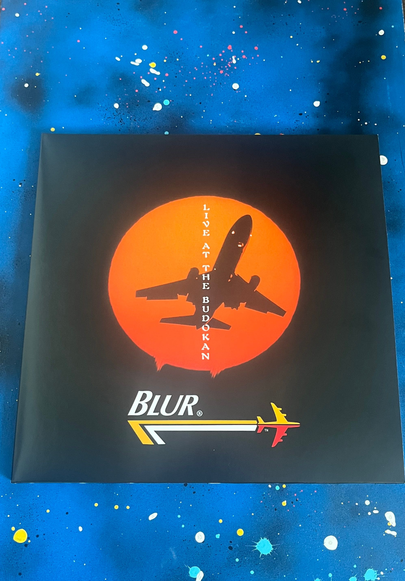 Blur: 'Live at the Budokan' Review: 30th Anniversary Vinyl