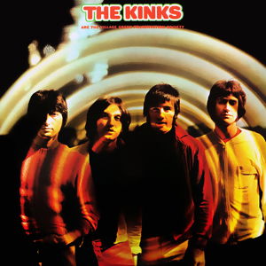 The Kinks, 1967 album 'The Kinks are the Village Green Preservation Society'