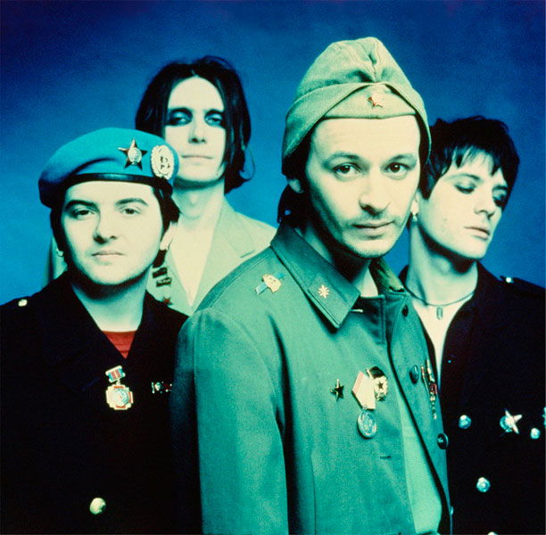 Manic Street Preachers 1996