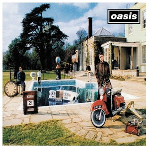 Oasis Be Here Now 1997