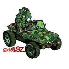 Gorillaz 