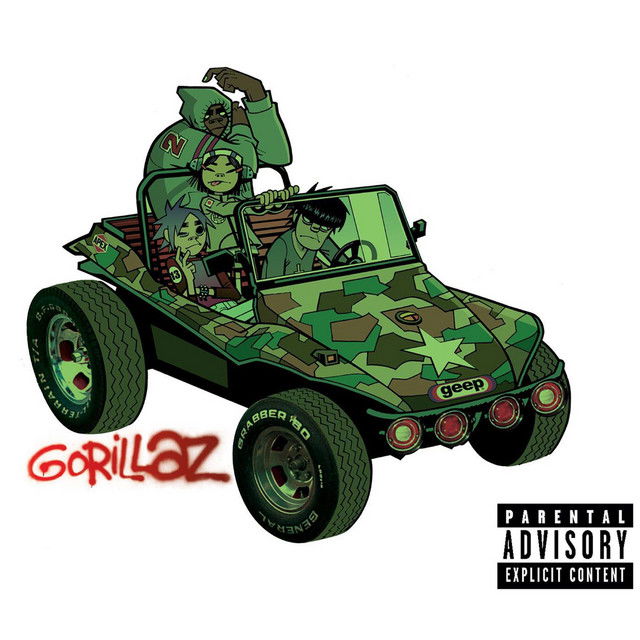 Gorillaz 