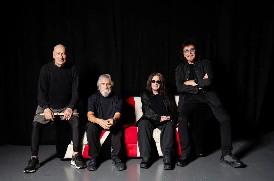 Black Sabbath in Birmingham 2025