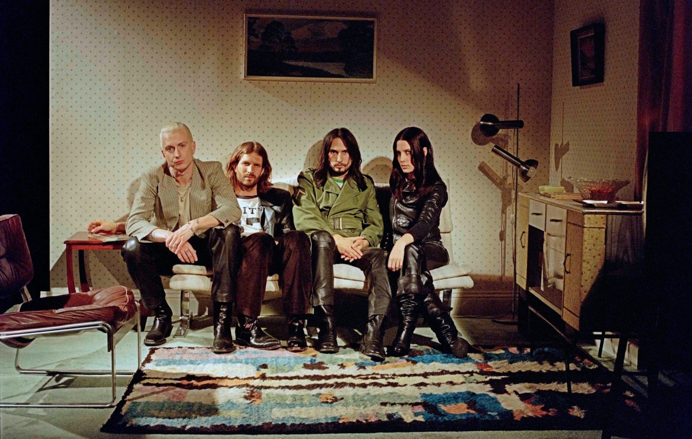 Wolf Alice The Sofa 