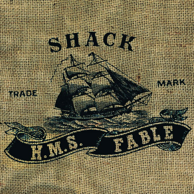 Shack HMS Fable 1999