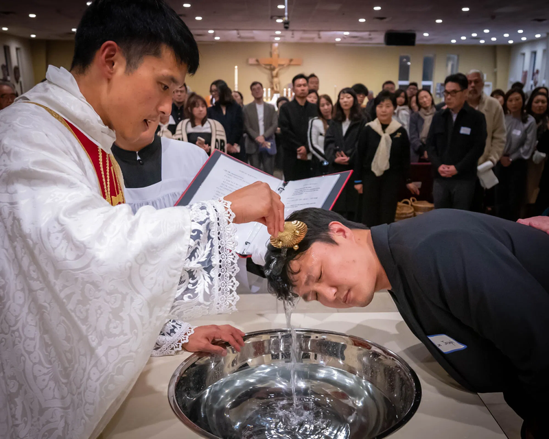 예비자 교리반 | OCIA