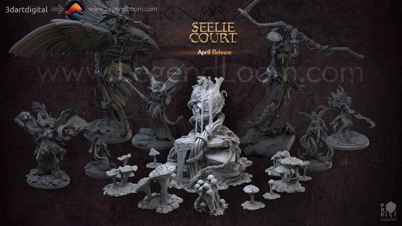 Seelie Court