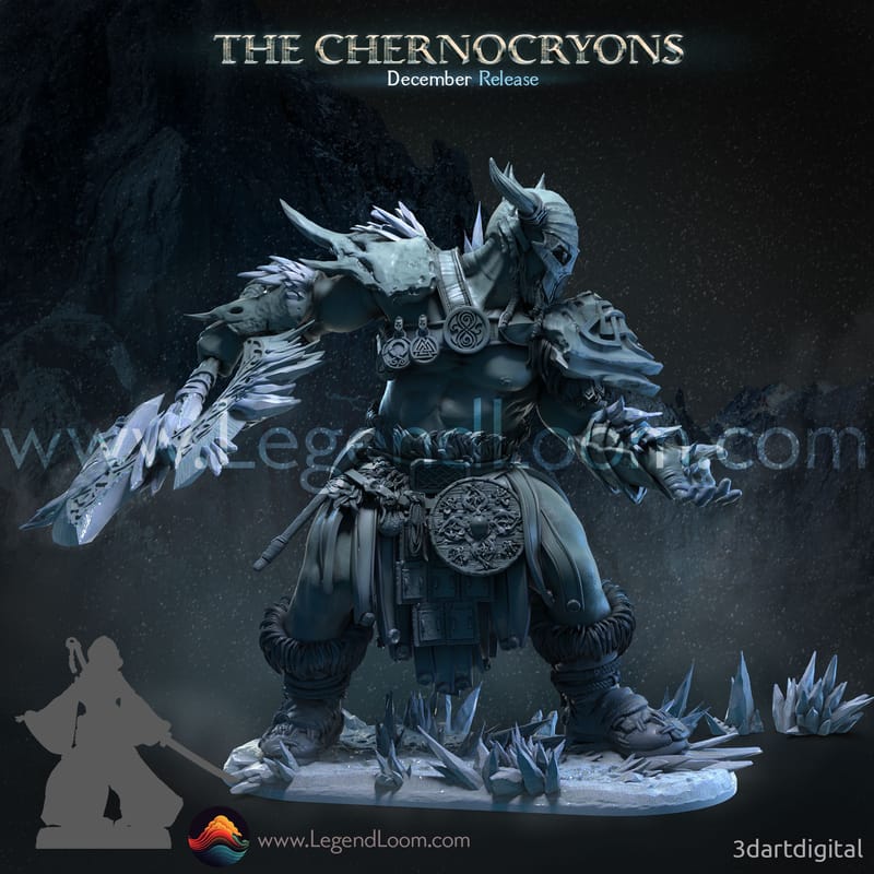 The Chernocryons