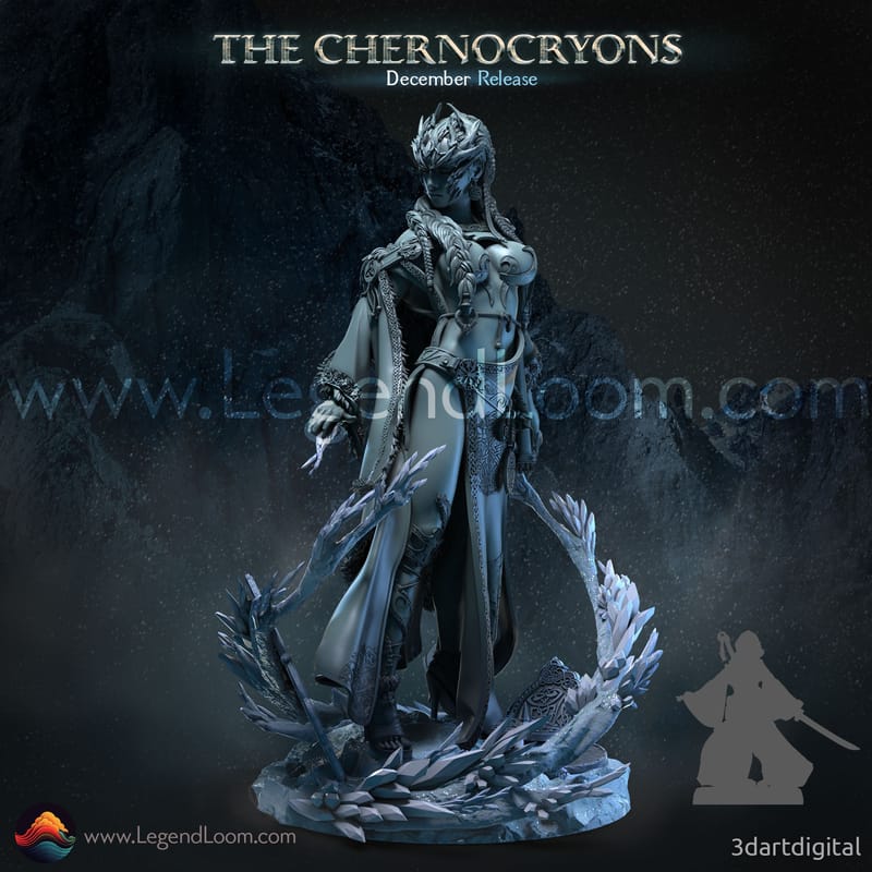The Chernocryons