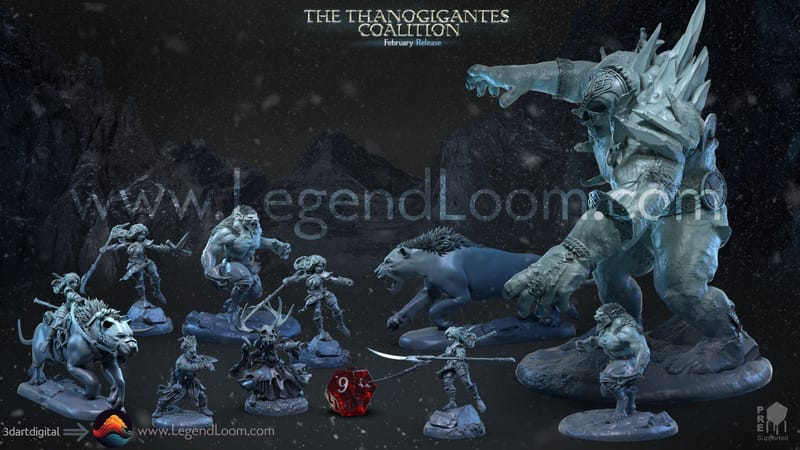 The Thanogigantes Coalition