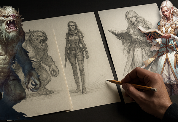 Sketch / Concept