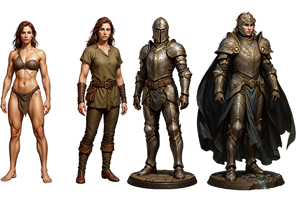 Clothing / Armor