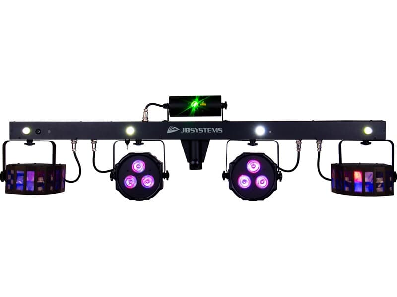 DJ Lichtanlage/Laserbar Mieten/Verleih