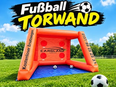 Torwand - Soccer Wall