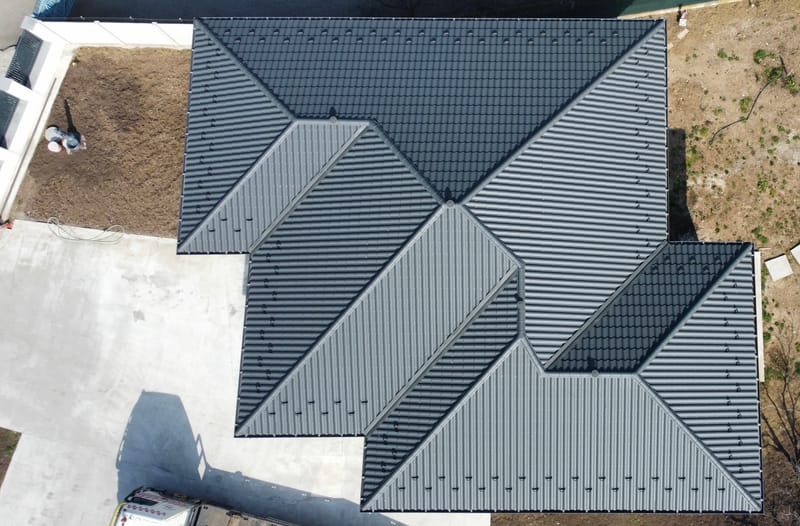 Tigla metalica PREMIUM