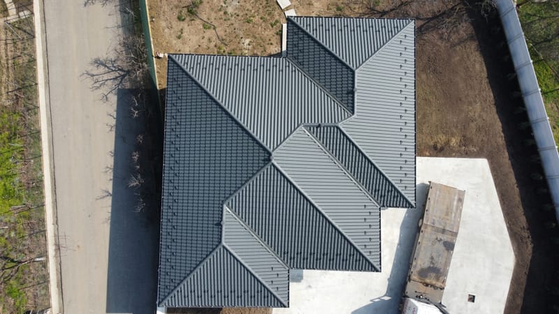 Tigla metalica PREMIUM